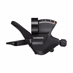 Manette vélo VTT droite Shimano STI MT315 8 V