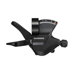 Manette vélo VTT droite Shimano STI MT315 8 V