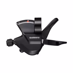 Manette vélo VTT gauche Shimano STI MT315 2 V