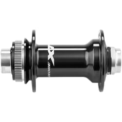 Moyeu avant pour axe de 15 mm Shimano deore xt hb-m8110 disc centerlock 32H 100 mm