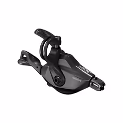 Manette gauche Shimano deore xt sl-m8100 rapidfire plus 2v 1800 mm
