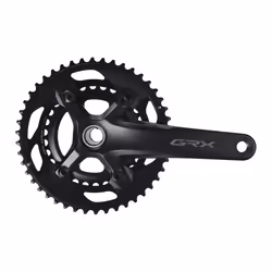 Pédalier double Shimano GRX FC-RX600 11V