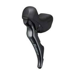 Manette vélo commande de dérailleur/de frein pour guidon de course, frein à disque hydraulique 2 vitesses Shimano Tiagra ST-4720-L 2 dual control ...