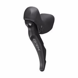 Commande de dérailleur levier de commande double 2 vitesses Shimano GRX ST-RX600-L