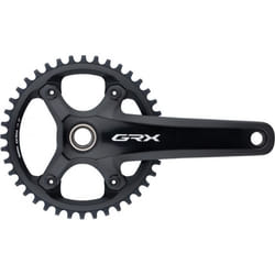 Pédalier en aluminium Shimano GRX FC-RX810 Gravel 110 BCD 40 T 11 v