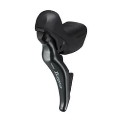 Manette vélo commande de dérailleur/de frein pour guidon de course, frein à disque hydraulique 2 vitesses Shimano Tiagra ST-4725-L 2 dual control ...