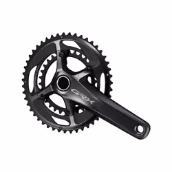 Pédalier double Shimano GRX FC-RX810-2 11V