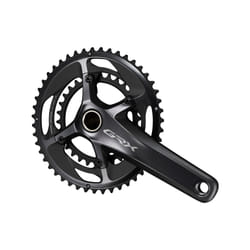 Pédalier double Shimano GRX FC-RX810-2 11V