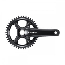 Pédalier mono Shimano GRX FC-RX810 11V