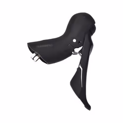 Levier de commande double de dérailleur et frein (pour guidon de course, frein disque hydraulique) Shimano Grx ST-RX600-R