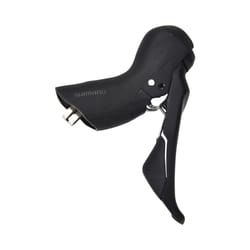 Levier de commande double de dérailleur et frein (pour guidon de course, frein disque hydraulique) Shimano Grx ST-RX600-R