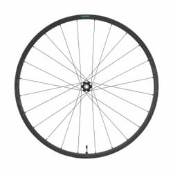 Roue de vélo frein à disque verrouillage central Shimano GRX WH-RX570