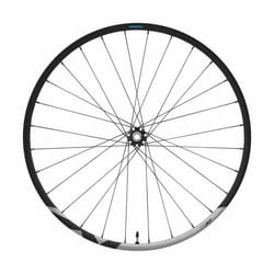 Roue de vélo frein à disque verrouillage central Shimano Deore XT WH-M8100