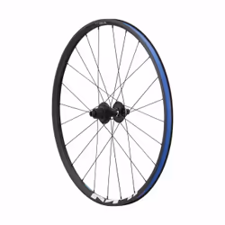 Roue VTT 12V frein à disque verrouillage central Shimano WH-MT501