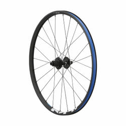 Roue VTT 12V frein à disque verrouillage central Shimano WH-MT501
