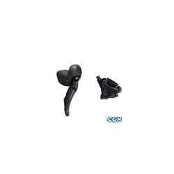 Freins à disque arrière-droit double route hydraulique Shimano GRX400