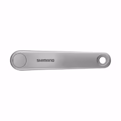 Manivelle gauche Shimano FC-E5000