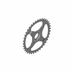 Plateau avec double garde-chaîne Shimano FC-E5000/FC-E5010/SM-CRE50