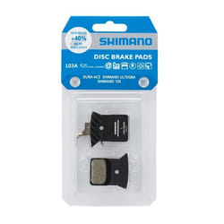 Shimano Y8PU98040 pièce de rechange et accessoire de bicyclette Plaquette de frein de vélo