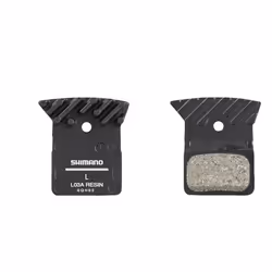 Shimano Y8PU98040 pièce de rechange et accessoire de bicyclette Plaquette de frein de vélo