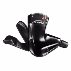 Manette de changement de vitesse Shimano Alfine SL-S7000-8 Rapidfire Plus
