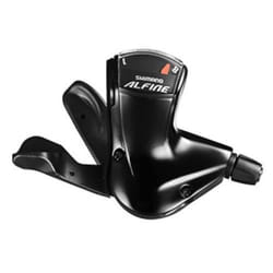 Manette de changement de vitesse Shimano Alfine SL-S7000-8 Rapidfire Plus