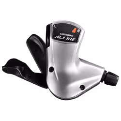 Levier dérailleur arrière en aluminium Shimano Alfine SL-S7000 Rapidfire 8 v.