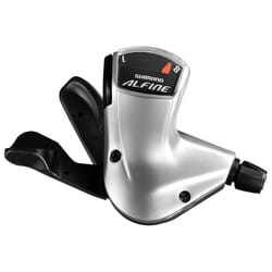 Levier dérailleur arrière en aluminium Shimano Alfine SL-S7000 Rapidfire 8 v.