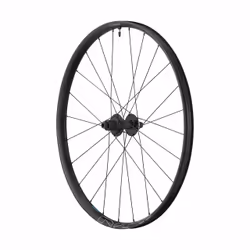 Roue VTT 12V frein à disque verrouillage central Shimano WH-MT620