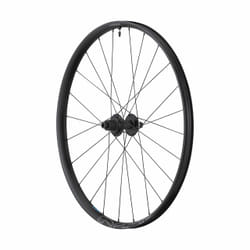 Roue VTT 12V frein à disque verrouillage central Shimano WH-MT620