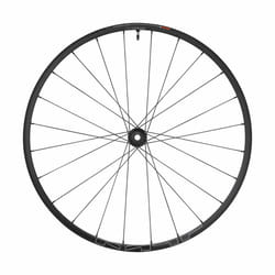 Roue frein à disque verrouillage central Shimano WH-MT620-TL-F15-B-29