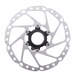 Shimano RT-EM600, Frein à disque, Noir, Argent, 1 pièce(s), Boîte, 20,3 cm