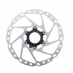 Shimano RT-EM600, Frein à disque, Noir, Argent, 1 pièce(s), Boîte, 18 cm