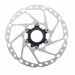 Shimano RT-EM600, Frein à disque, Noir, Argent, 1 pièce(s), Boîte, 16 cm
