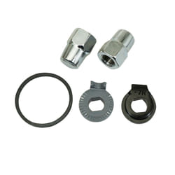Pièces de moyeu à vitesses intégrées pour 11/8/7/5V écrou borgne élastique Shimano Nexus SM-8R20