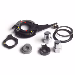 Pièces de moyeu à vitesses intégrées pour 11/8/7/5V écrou borgne élastique Shimano Nexus SM-8S31