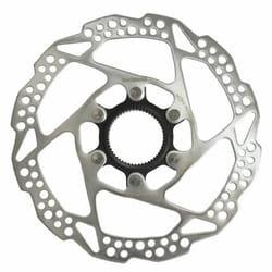 Disque de frein VTT Shimano Centerlock Deore rt54 pour plaquette resine