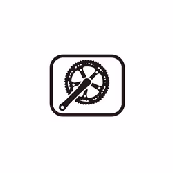 Plateau Shimano GRX FC-RX810-2