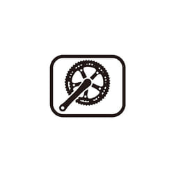 Plateau Shimano GRX FC-RX810-2