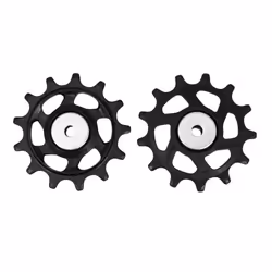 Lot de 2 galets de dérailleur vélo Shimano SLX M7100