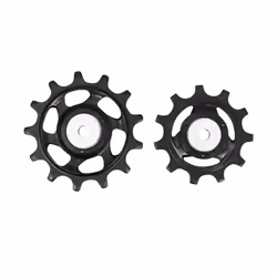 Lot de 2 galets de dérailleur vélo Shimano RX810