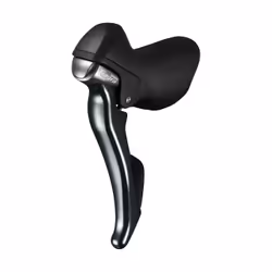 Manette vélo commande de dérailleur/de frein pour guidon de course 3 vitesses Shimano Tiagra ST-4703-L dual control lever