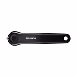 Paire de manivelles Shimano FC-E6100