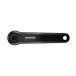 Manivelle avec axe de 24 mm Shimano Fc-E6100 (x2)