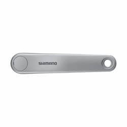 Manivelle type carré Shimano Fc-E5000 (x2)