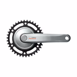 Pédalier mono Shimano Nexus Fc-C6000 8V