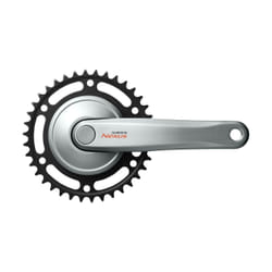 Pédalier mono Shimano Nexus Fc-C6000 8V