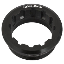 Bague de blocage et rondelle Shimano CS-M7100
