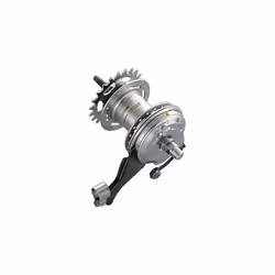 Moyeu à vitesses intégrées 3V Shimano Nexus SG-3R40