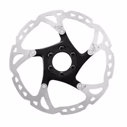 Shimano SM-RT76, Frein à disque, Noir, Argent, 1 pièce(s), Boîte, 20,3 cm